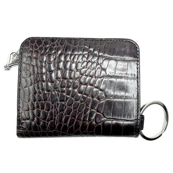 Brighton Leather Shoulder Bag - Picture 14 of 16